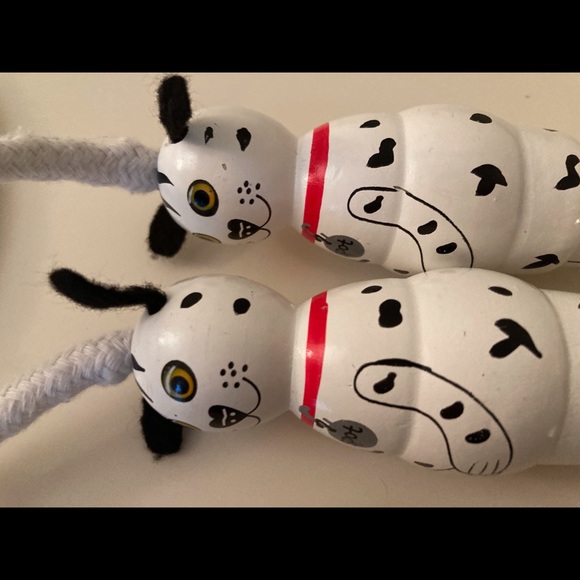 Dog Skipping/Jumping Rope - Picture 2 of 2